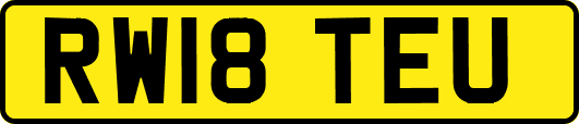 RW18TEU