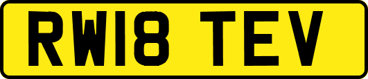RW18TEV