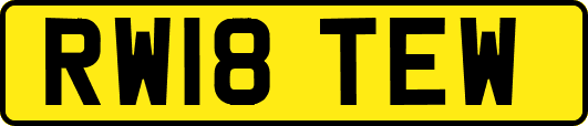 RW18TEW