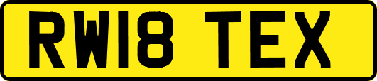 RW18TEX