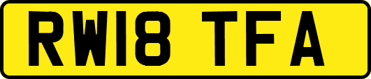 RW18TFA