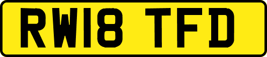 RW18TFD