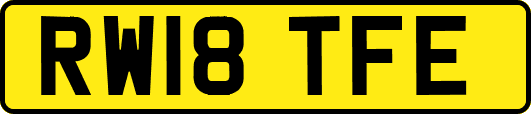 RW18TFE