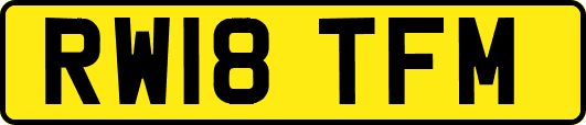 RW18TFM