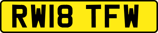 RW18TFW