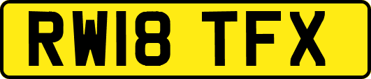 RW18TFX
