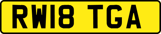 RW18TGA