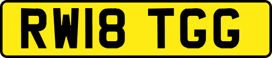 RW18TGG