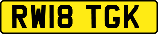 RW18TGK