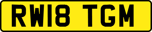 RW18TGM