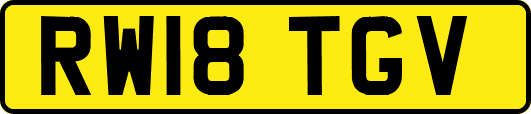 RW18TGV