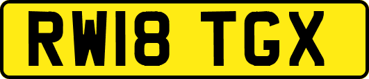 RW18TGX