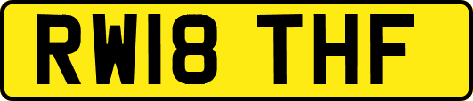 RW18THF