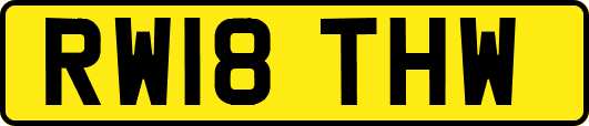 RW18THW