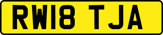 RW18TJA