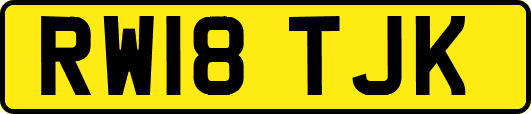 RW18TJK