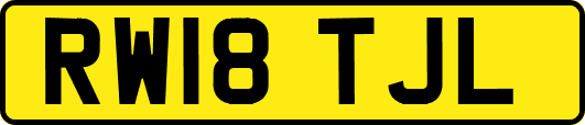 RW18TJL