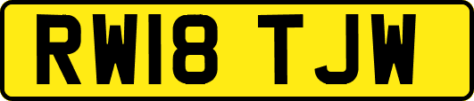RW18TJW