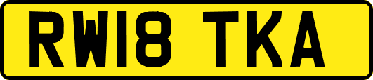 RW18TKA