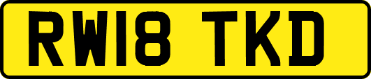 RW18TKD