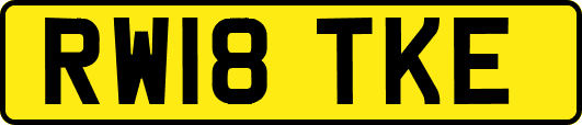RW18TKE