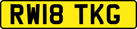 RW18TKG