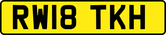 RW18TKH