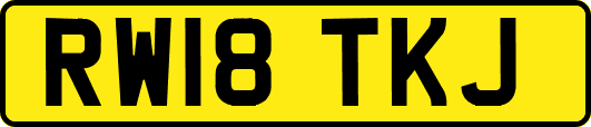 RW18TKJ