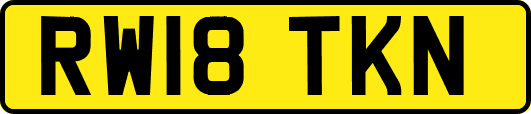 RW18TKN