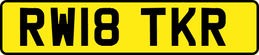 RW18TKR