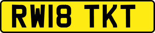 RW18TKT