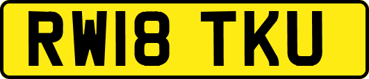 RW18TKU