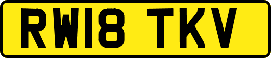 RW18TKV