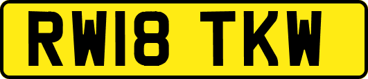 RW18TKW