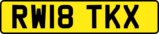 RW18TKX