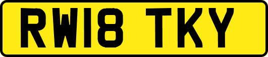 RW18TKY