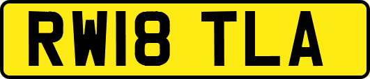 RW18TLA