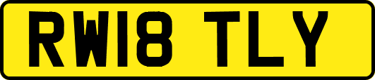 RW18TLY