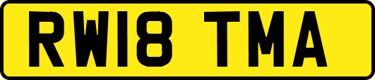 RW18TMA