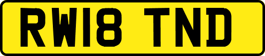 RW18TND