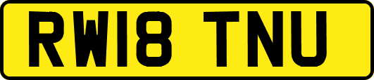 RW18TNU