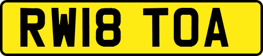 RW18TOA