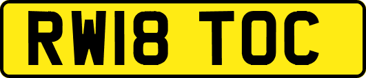 RW18TOC