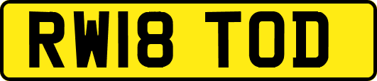 RW18TOD