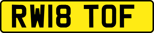 RW18TOF