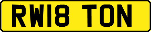 RW18TON