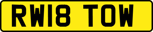 RW18TOW