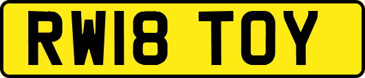 RW18TOY