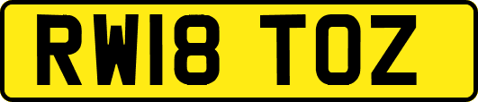 RW18TOZ
