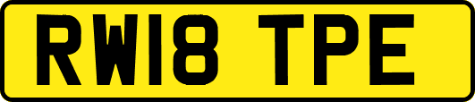 RW18TPE